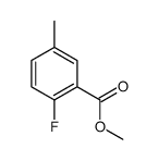 Methyl 2-fluoro-5-methylbenzoate