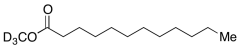 Methyl-d3 Laurate