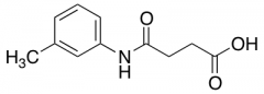 4-[(3-methylphenyl)amino]-4-oxobutanoic Acid