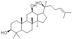 (R型)原人參二醇