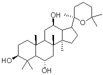 人參三醇對(duì)照品