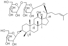七葉膽苷XVII對照品