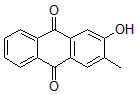 2-羥基-3-甲基蒽醌對照品