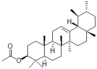 α-香樹脂素乙酸酯對照品