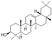 β-香樹脂素A對照品