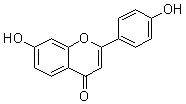 7,4’-二羥基黃酮對照品