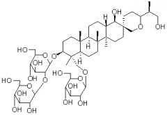 鳳仙萜四醇皂苷A對(duì)照品