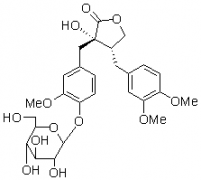 絡(luò)石苷對照品