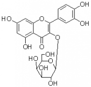 金絲桃苷對(duì)照品