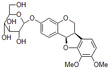 美迪紫檀苷對照品