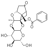 芍藥新苷對(duì)照品