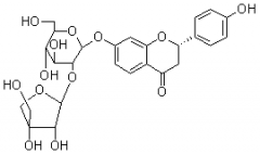 芹糖新甘草苷對(duì)照品