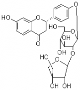 芹糖甘草苷對(duì)照品