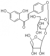 芹糖異甘草苷對照品