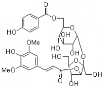 遠志糖苷B（細葉遠志苷B）對照品
