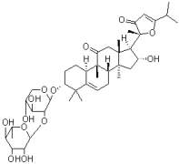 苦玄參皂苷IA對照品