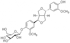 表松脂素-4'-O-葡萄糖苷（表松脂素-4'-O-β-D-葡萄糖苷）對(duì)照品