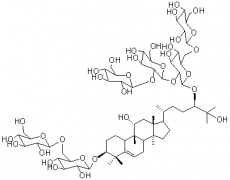 羅漢果皂苷VIB對照品