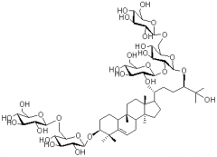 11-脫氧羅漢果皂苷V（11-脫氧羅漢果苷V）對照品