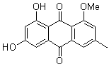 大黃素-1-甲醚對照品