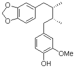 安五脂素對照品