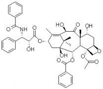 10-去乙酰-7-差向紫杉醇（10-去乙酰-7-表紫杉醇）對照品