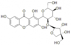西伯利亞遠志口山酮B（西伯利亞遠志山酮B）對照品