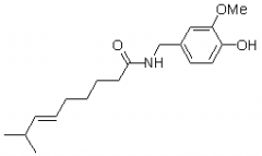 辣椒堿(天然)對照品