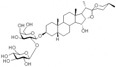 知母皂苷III對(duì)照品