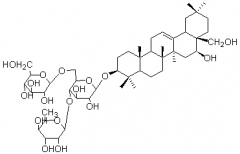 柴胡皂苷F對照品