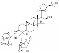 (3β,6α,16β,20R,24S)-3-O-[(3,4-二乙?；?β-D-木糖)]-20,24-環(huán)氧-16,25-二羥基-9,