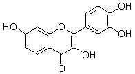漆黃素（非瑟酮；紫鉚素；非瑟素）對(duì)照品