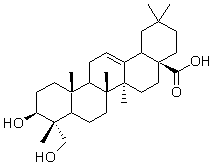 常春藤皂苷元（常春藤皂甙元）對(duì)照品