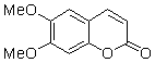 濱蒿內(nèi)酯（6,7-二甲氧基香豆素；香豆素二甲醚；蒿屬香豆精；東喘寧）