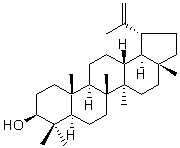羽扇豆醇（羽扇豆醇;羽扇醇;羽扇豆醇酯;蛇麻醇酯）對(duì)照品