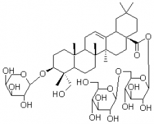 川續(xù)斷皂苷VI（木通皂苷D）對(duì)照品