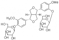 松脂醇二葡萄糖苷對照品