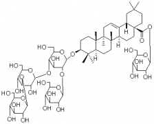 遼東楤木皂苷X（遼東楤木皂甙X）對照品