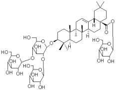 遼東楤木皂苷V（遼東楤木皂甙V）對照品