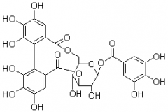 柯里拉京（鞣云實精，鞣料云實素）對照品