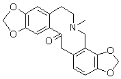 原阿片堿（雙花母草素;全能花素;原阿片堿）對(duì)照品