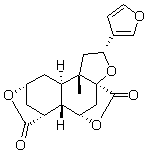 黃獨素B（黃獨乙素；黃藥子素B）對照品