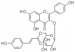 銀椴苷（椴樹苷，密蒙花苷,刺蒺藜苷）對照品