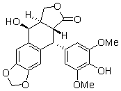 4'-去甲氧基表鬼臼毒素對照品