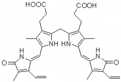 膽紅素（膽深紅，膽紅質(zhì)）對照品