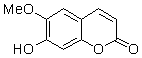 東莨菪內(nèi)酯（莨菪亭;7-羥基-6-甲氧基香豆素）