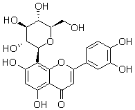葒草苷（葒草素）對(duì)照品
