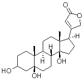 杠柳苷元（杠柳毒苷苷元）對(duì)照品
