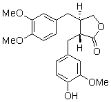 牛蒡苷元（牛蒡子苷元）對照品