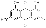 大黃素（朱砂蓮甲素）對照品